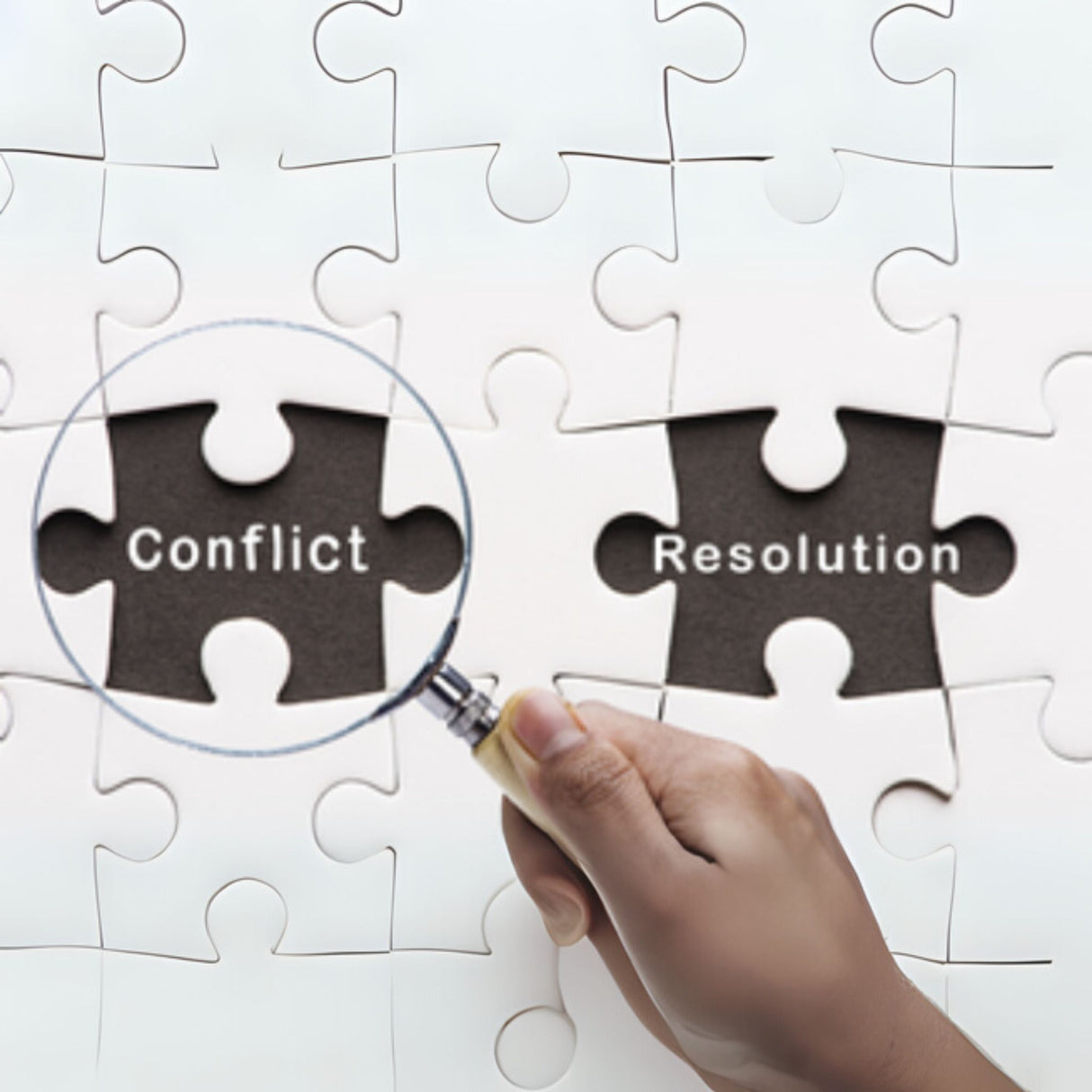 conflict resolution