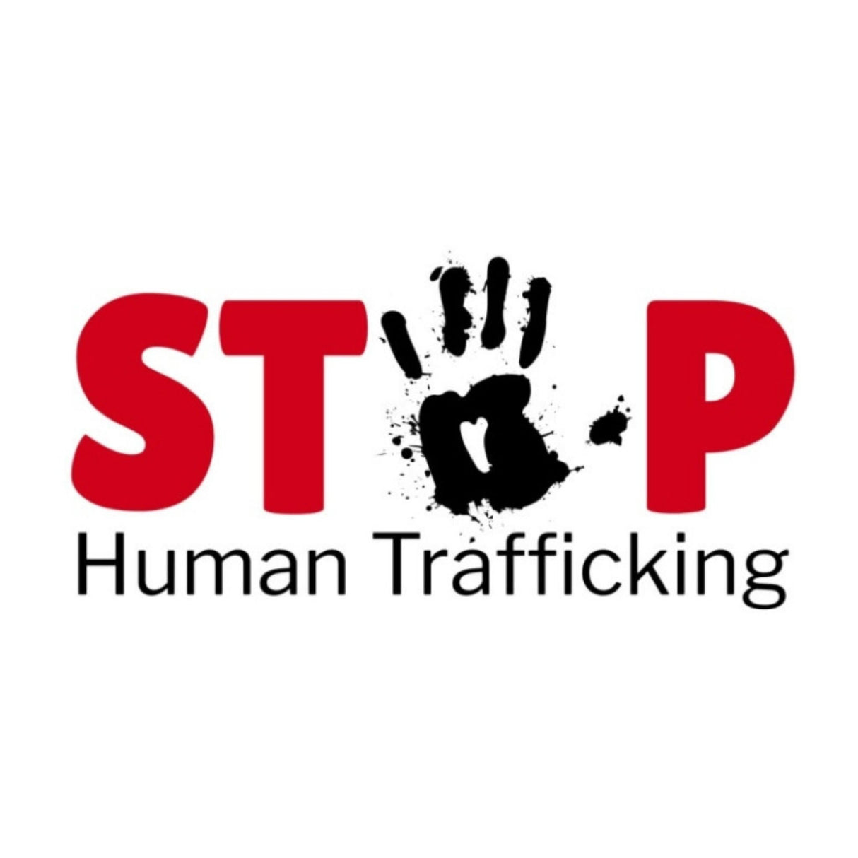 stop human trafficking