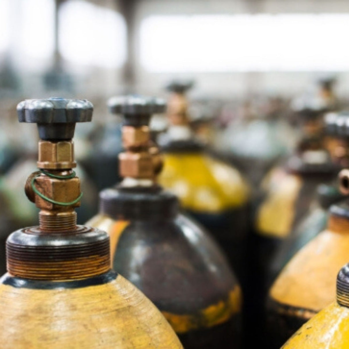compressed gases safety training