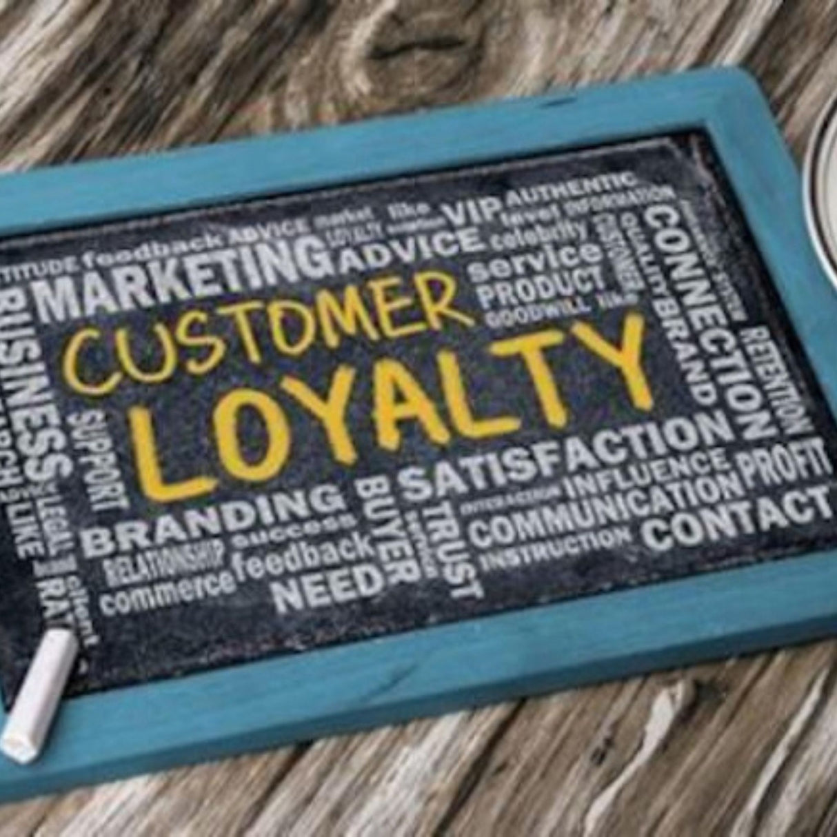 Customer Loyalty Improvement