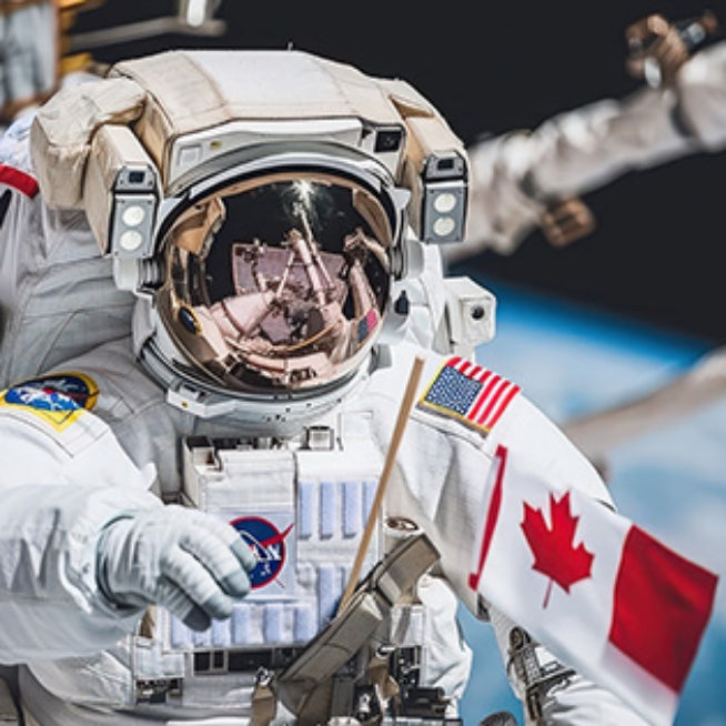 Do You Want to Be an Astronaut?