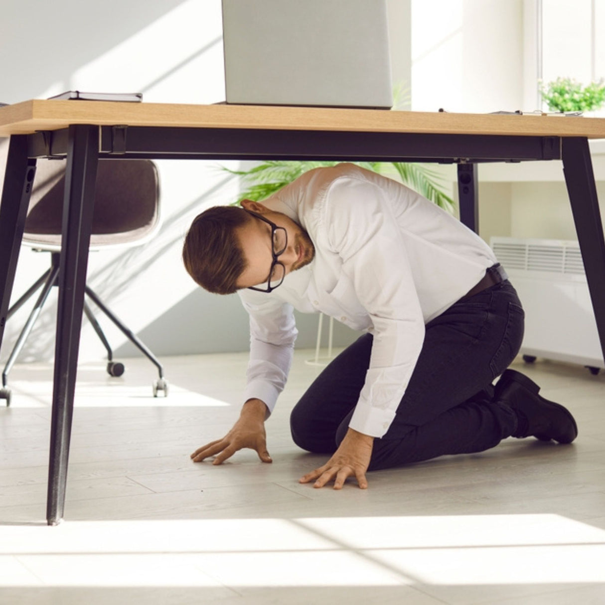 free earthquake preparedness training