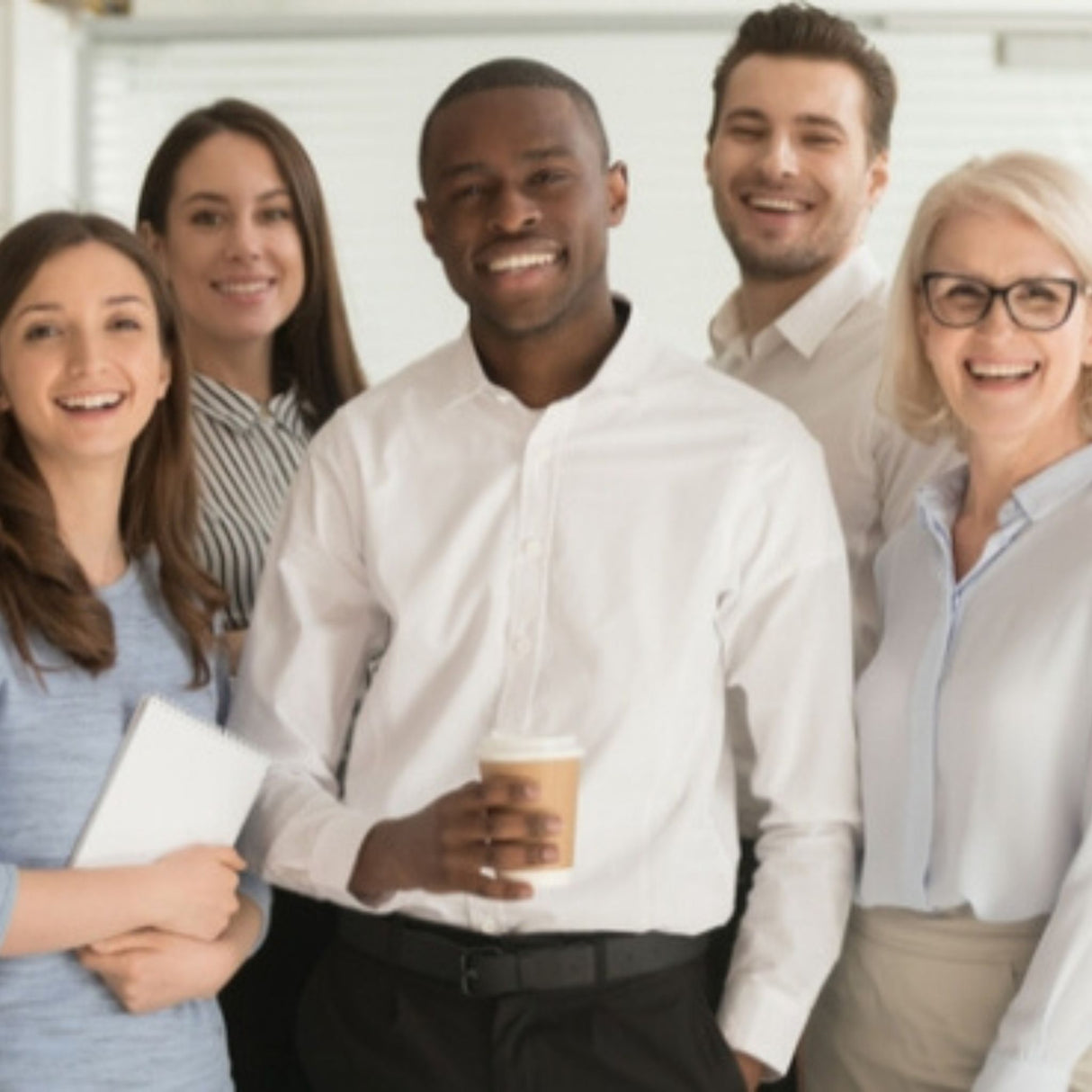 diverse workforce