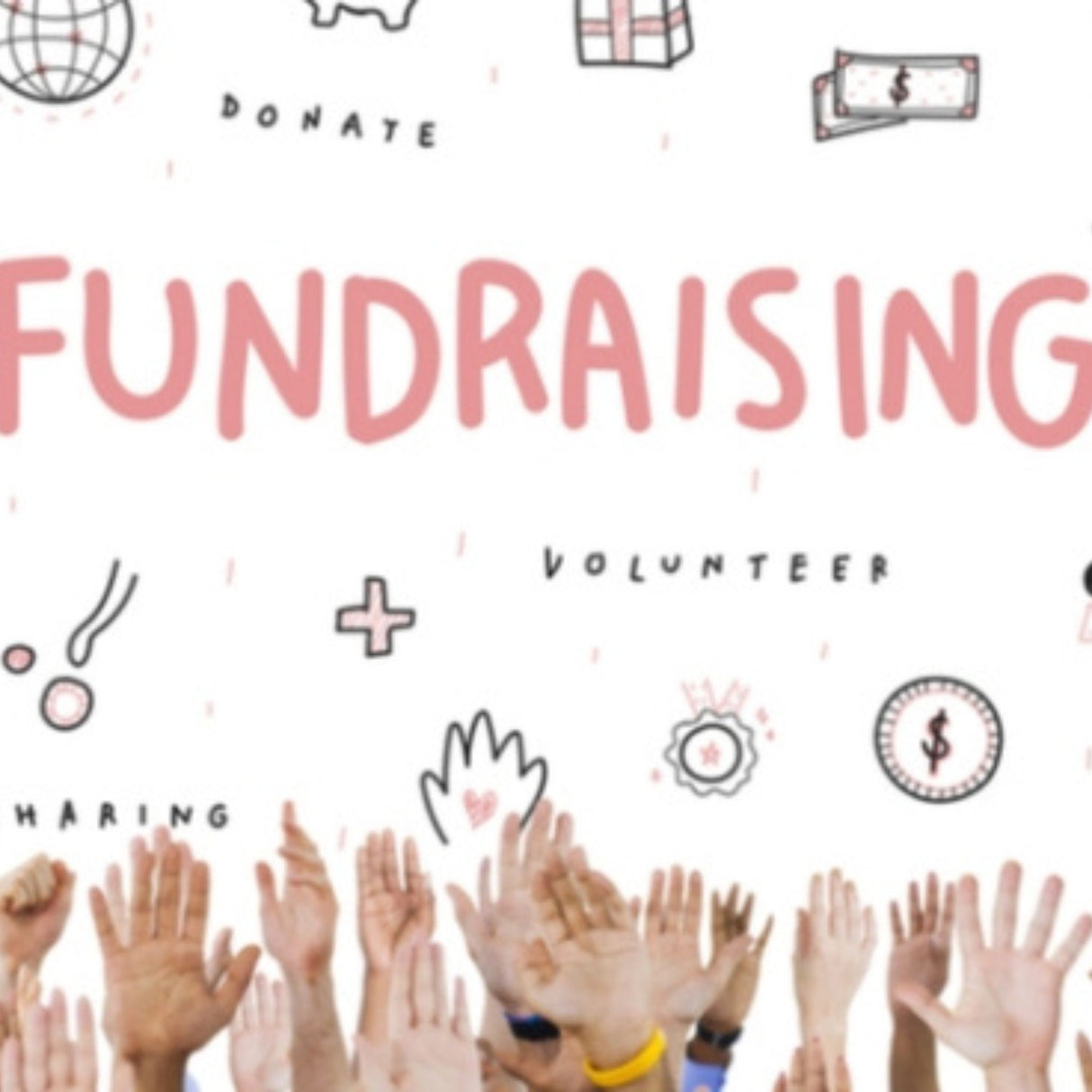 teach kids how to fundraise