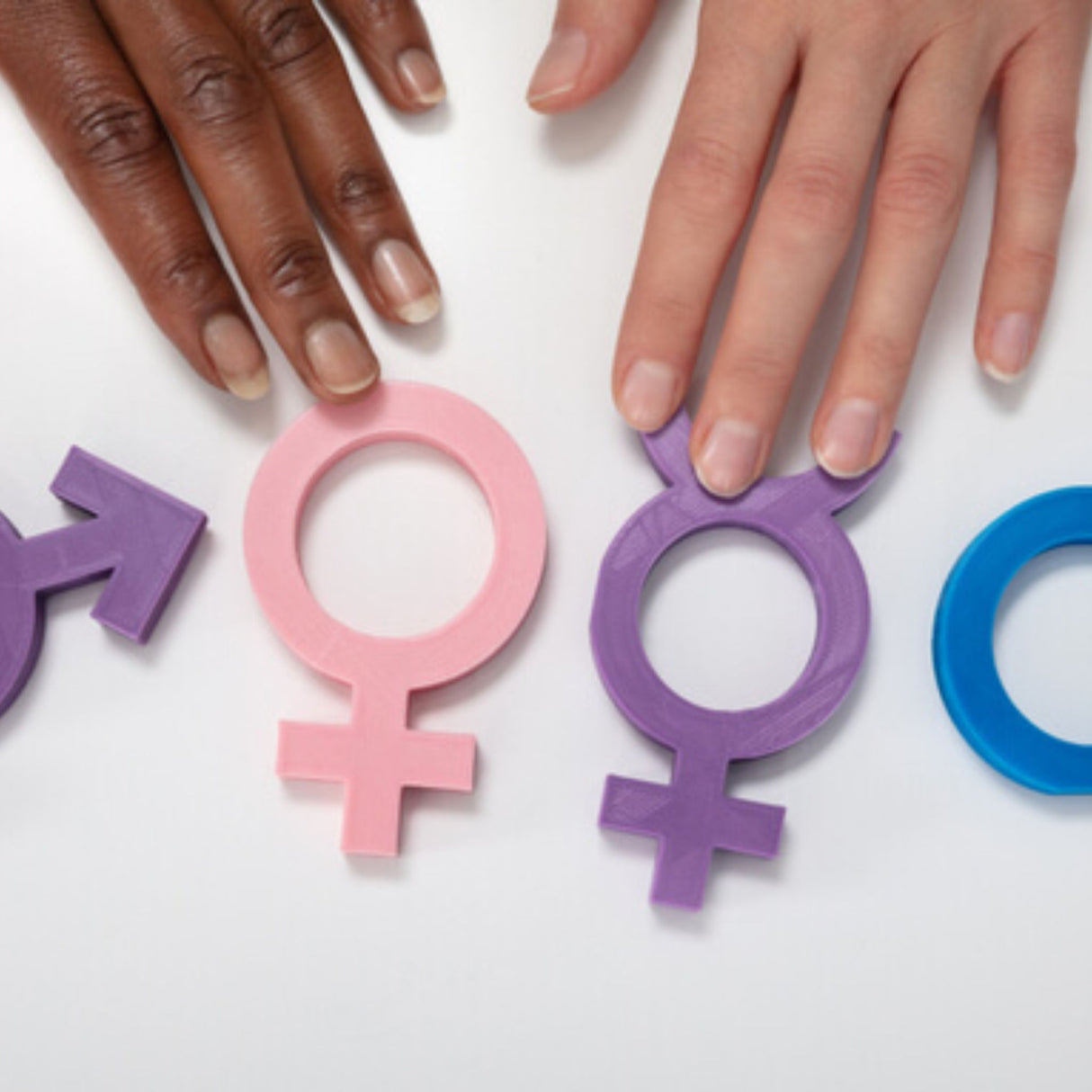 gender symbols