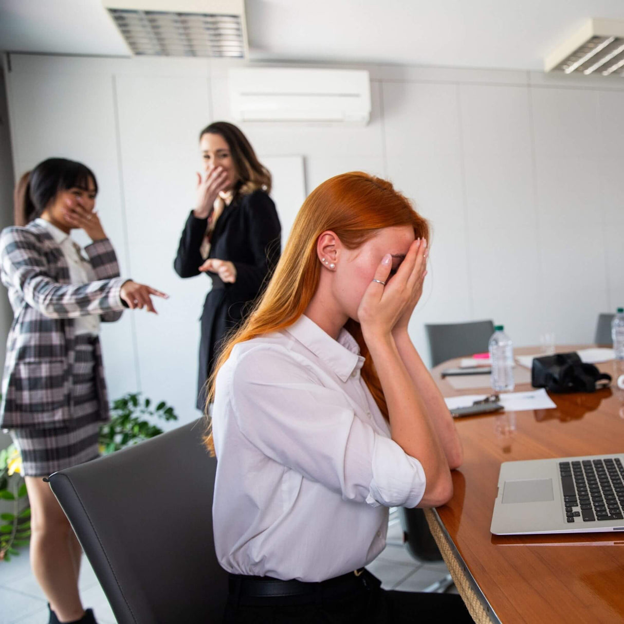 Harassment, Discrimination and Workplace Violence Prevention - Canada