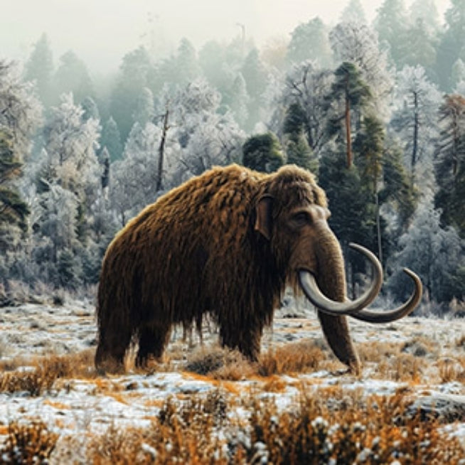 Living in an Ice Age