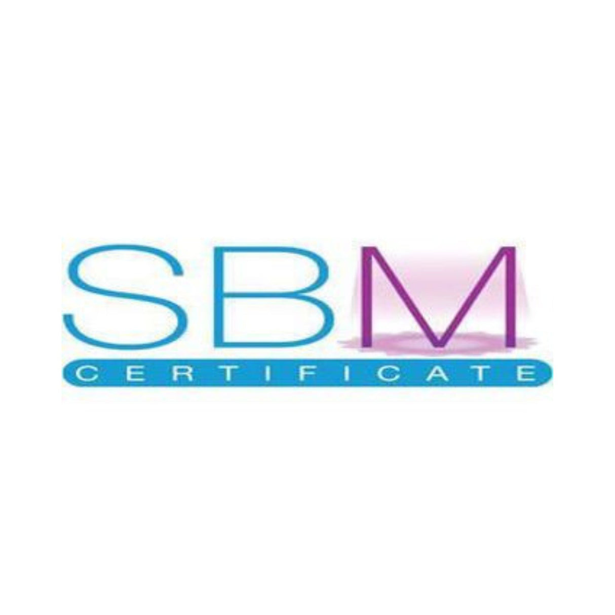 SBM certification