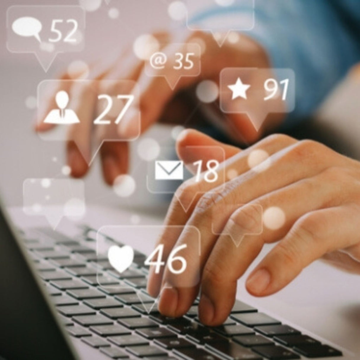social media compliance training for banks