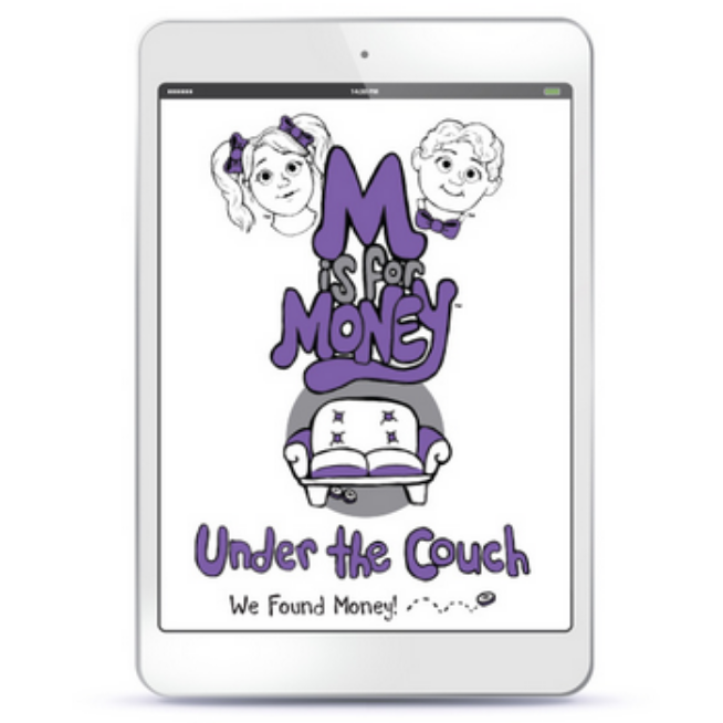 teach kids how to find money