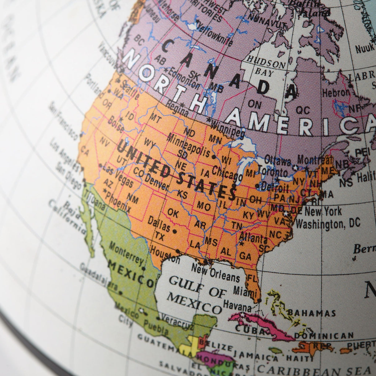 kids geography propgram
