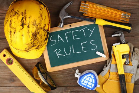 safety rules