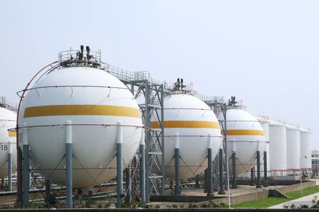 natural gas company