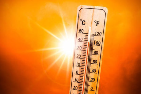 high temperature