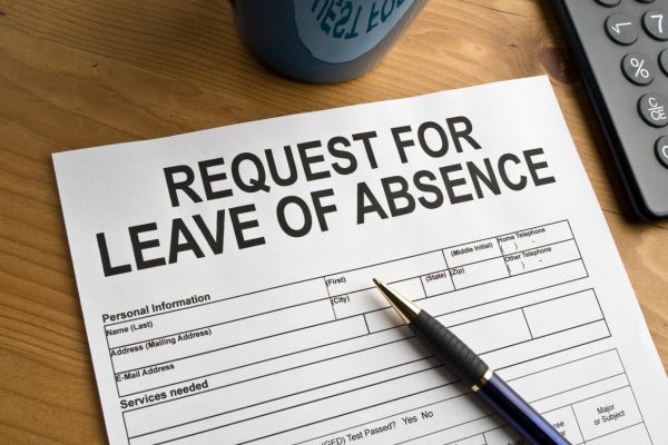 Leave of Absence California Guide