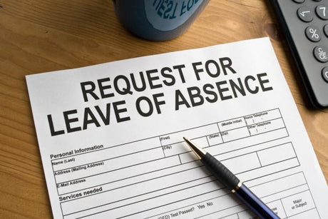 Leave of Absence California Guide
