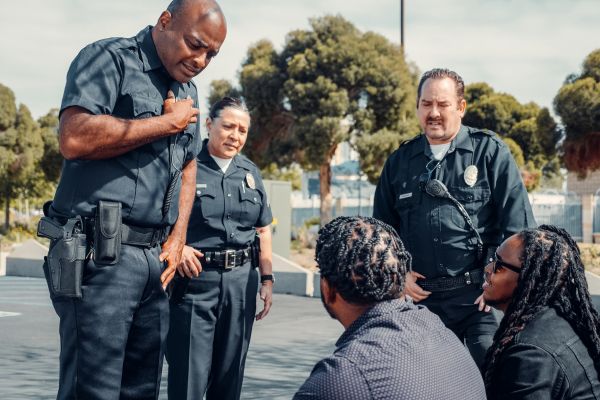 Law Enforcement and Comunity