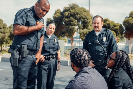 Law Enforcement and Comunity