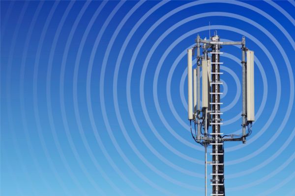 cellular tower