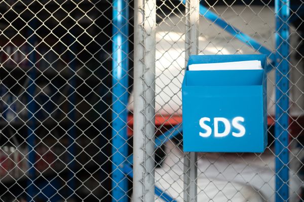 SDS sheets