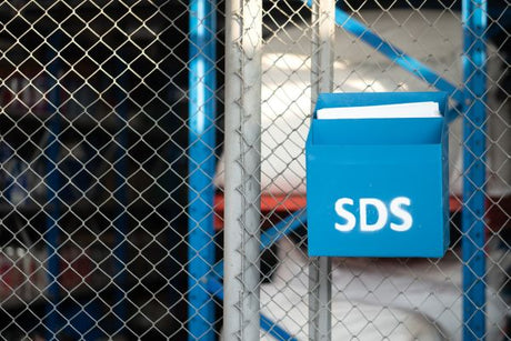 SDS sheets