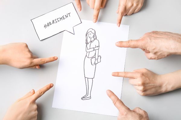 harassment training advice