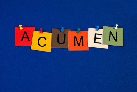 business acumen