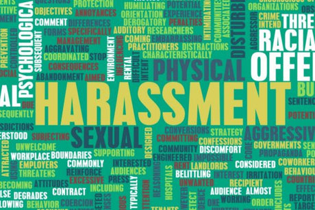 types of harassment