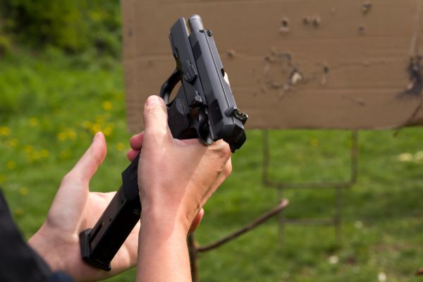 active shooter