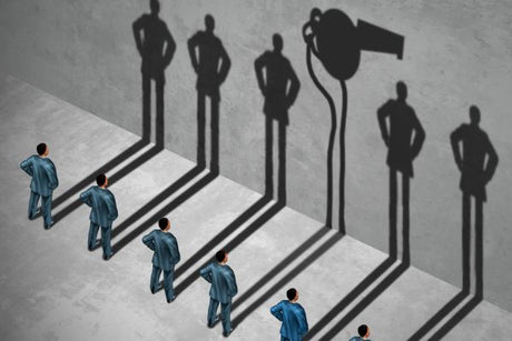 Whistleblower Rights Notice Posting in California