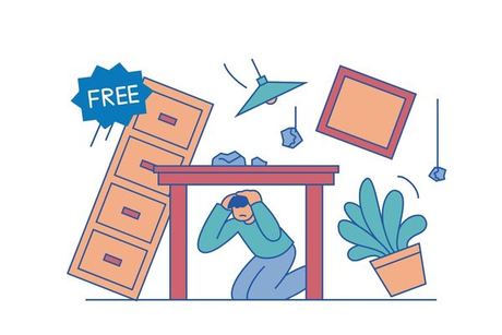 New Free Earthquake Preparedness Course