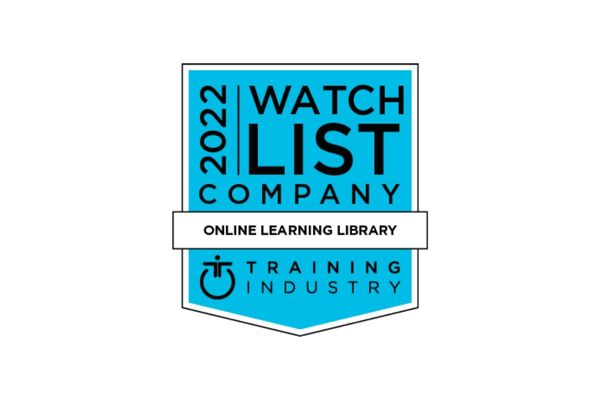 Vubiz Online Learning Library Makes Training Industry's Watch List for 2022