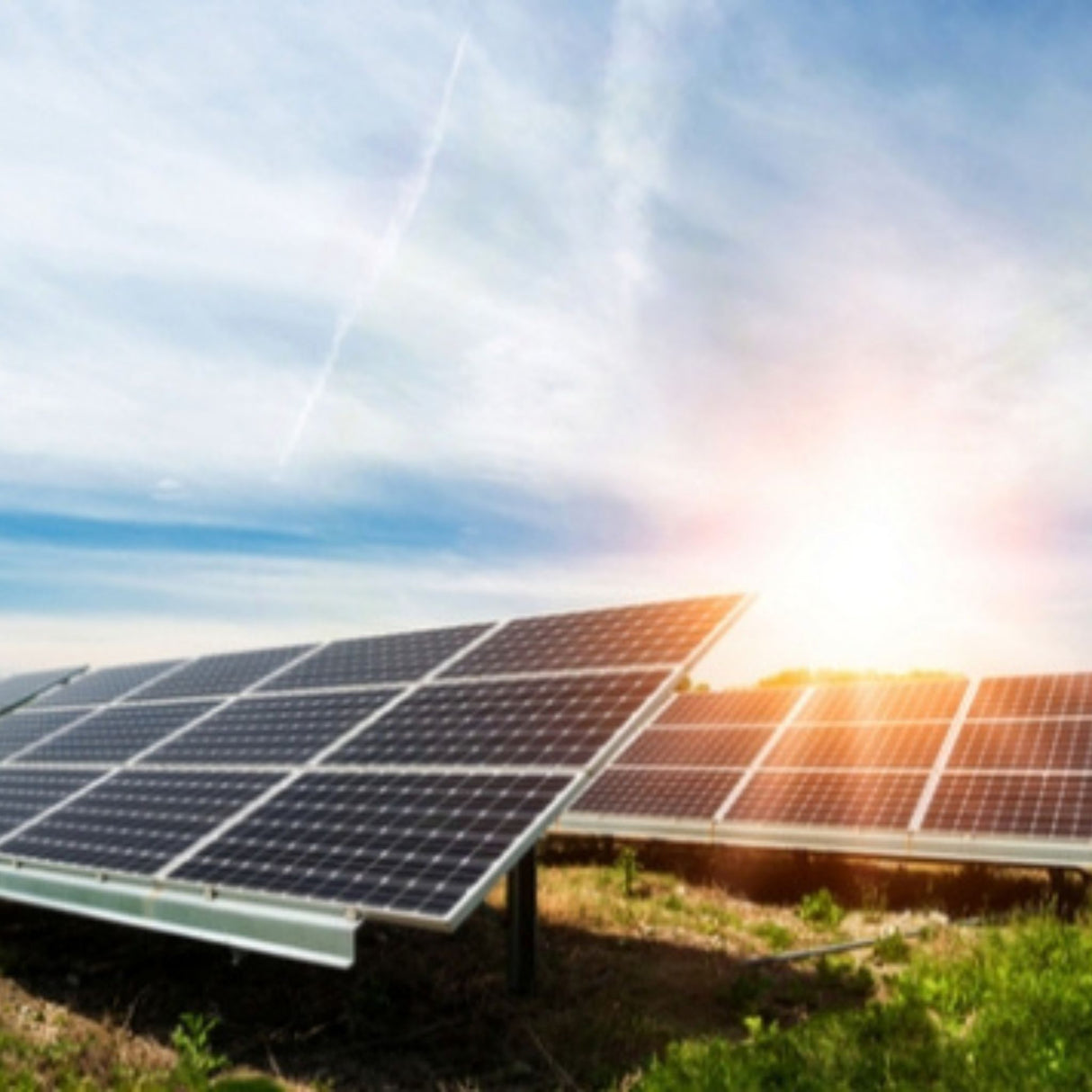 solar panels