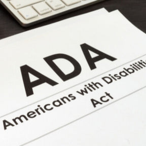 ADA compliance training for banks