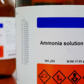 hazards of ammonia