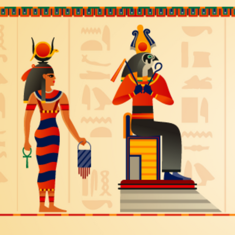 teach kids about the egyptians