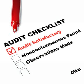 audit checklist for bank compliance