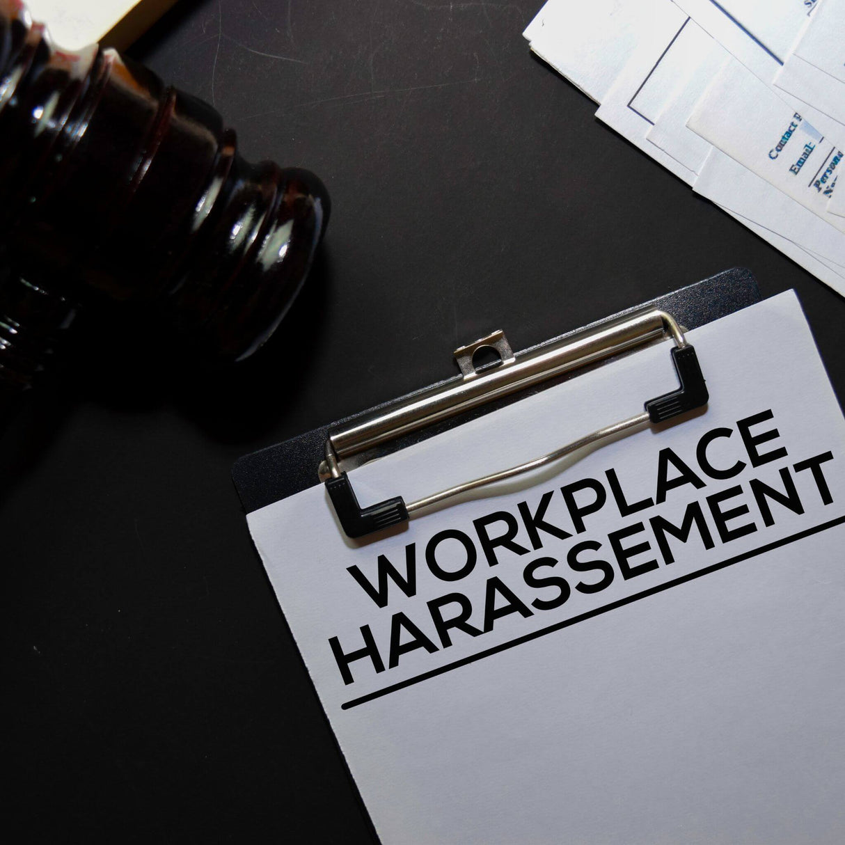 Business Essentials: Harassment in the Workplace