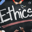 ethics sign