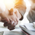business handshake