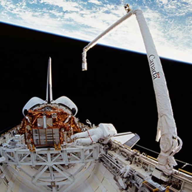 Canada's Space Explorations