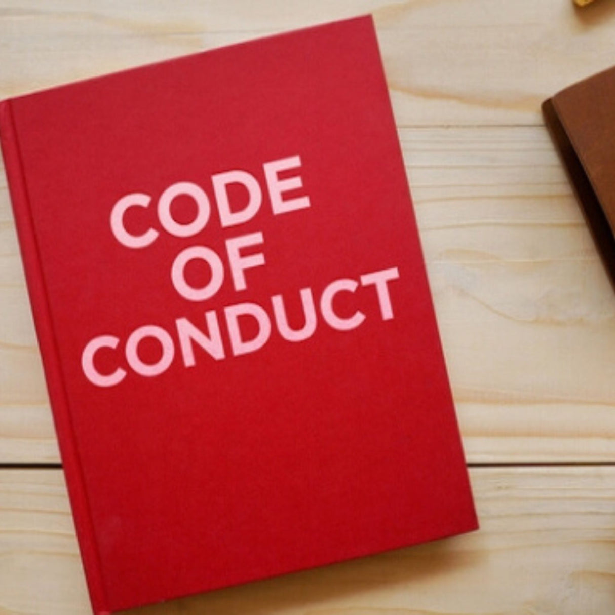 conduct manual