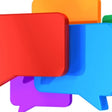 communication bubbles