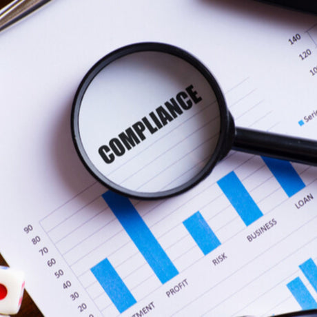 bank compliance certificate