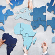 map of the world