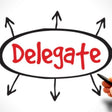 delegate sign