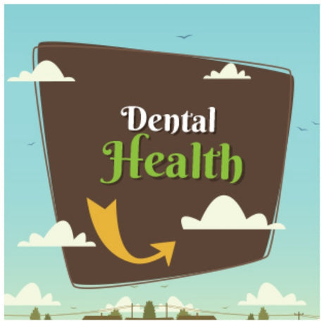 teach kids about dental health