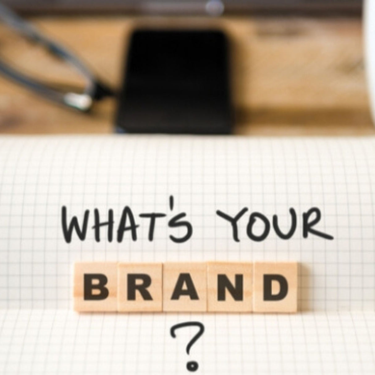what's your brand?