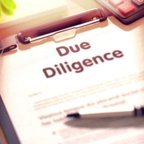due diligence training