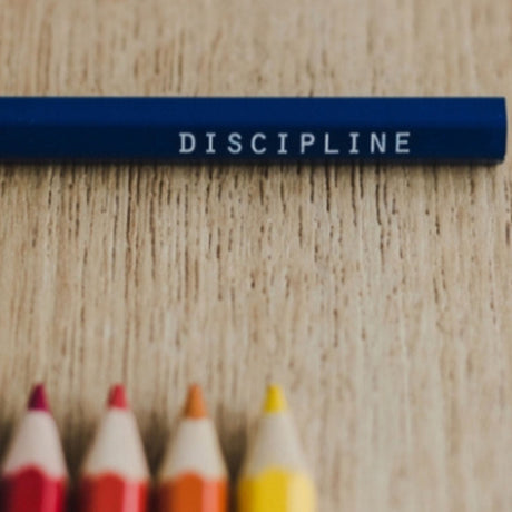 discipline pencil